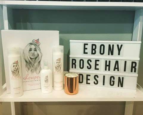 Photo: Ebony-Rose Hair Design